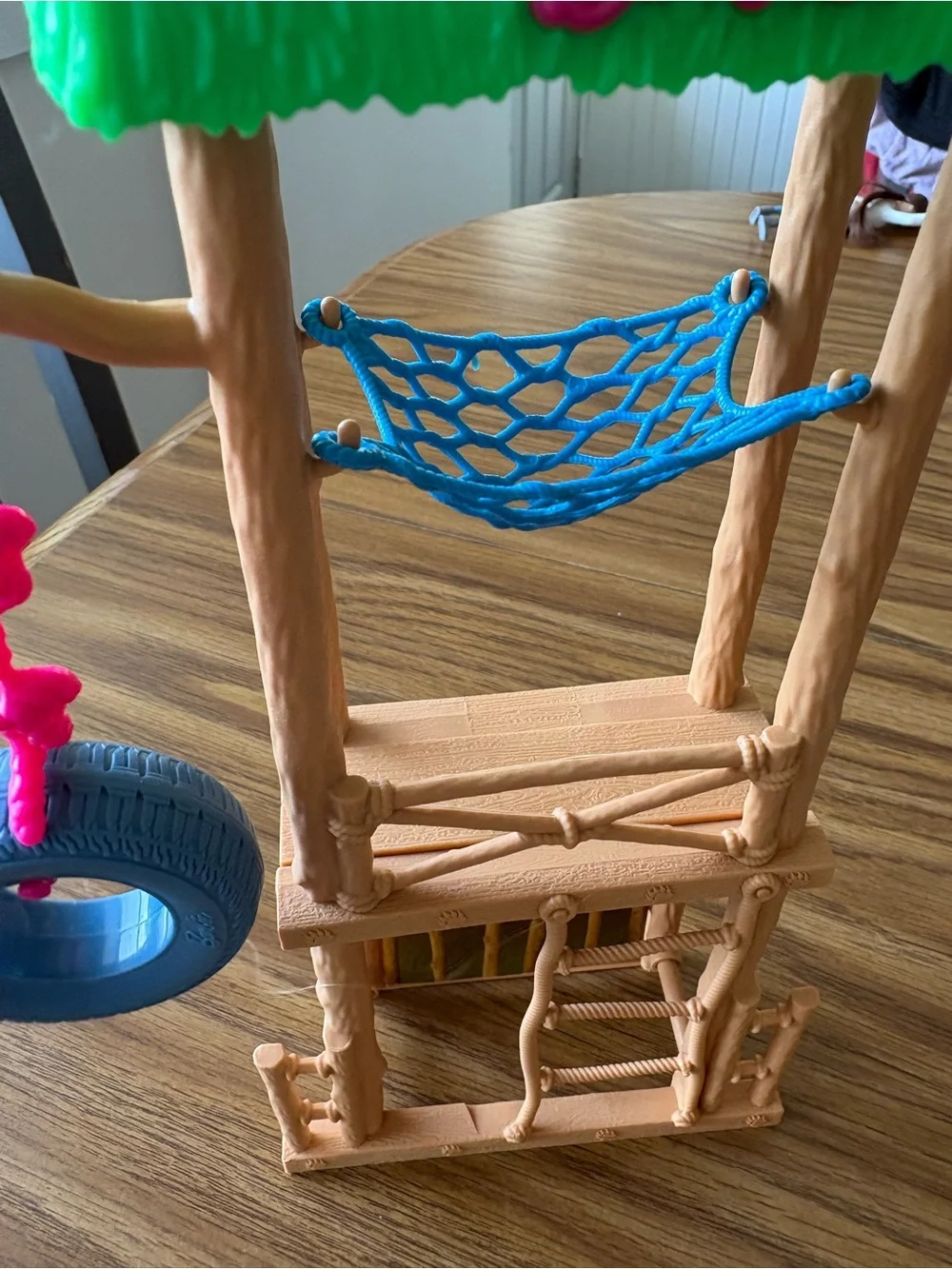 Barbie Pet Rescue / Animal Care Playset with Ken